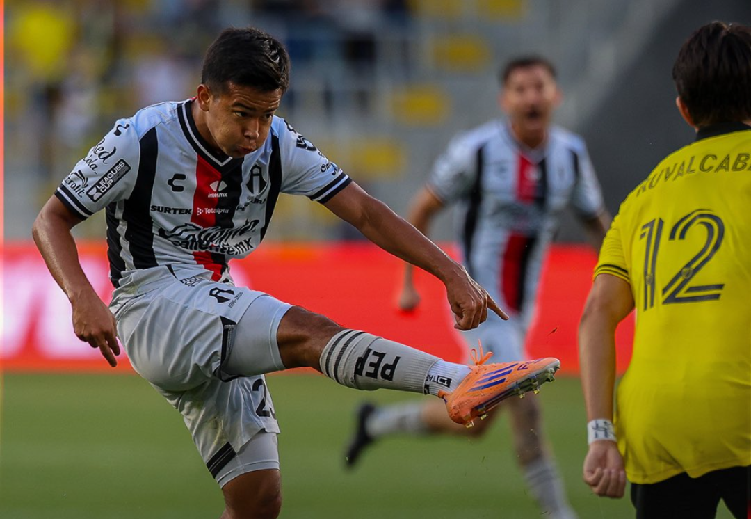 Columbus Crew derrota al Atlas y propina el primer revés a la Liga MX en la Leagues Cup 2026