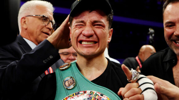 Boxeo: México tiene nuevo campeón del mundo en William ‘Camarón’ Zepeda
