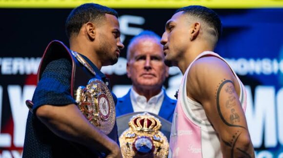 Boxeo: Rolly Romero vs Teófimo López: La semana de pelea ha llegado a Las Vegas