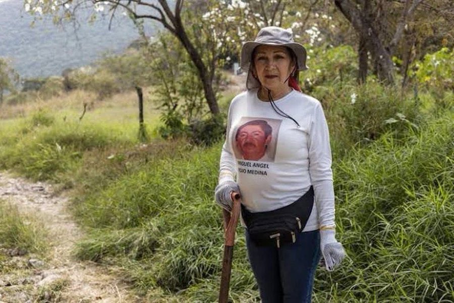 Atacan a balazos a buscadora en Culiacán, Sinaloa, cuando viajaba con sus nietas