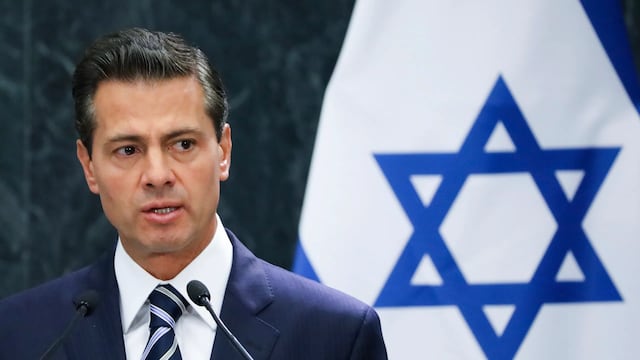 El expresidente de México, Enrique Peña Nieto, reaparece en una boda en Italia junto a empresario vinculado al caso Pegasus
