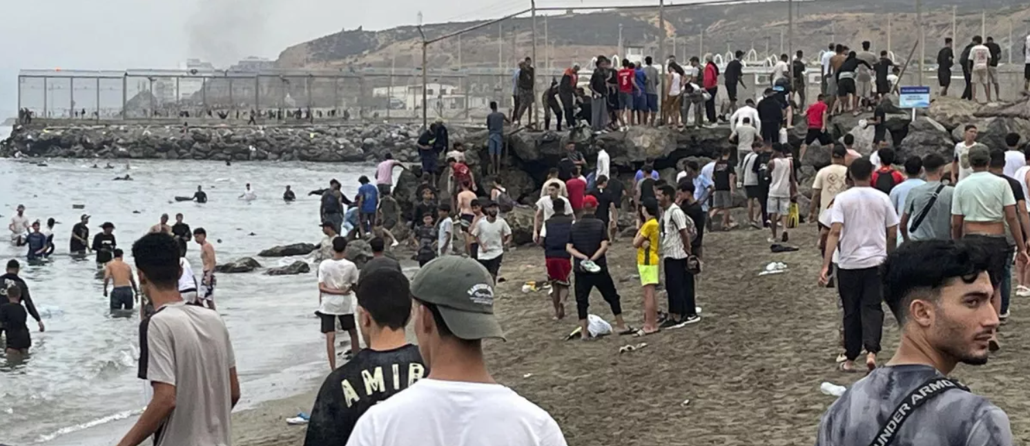 Mandatarios de 22 países de la Unión Europea solicitan reunión urgente por crisis migratoria en Ceuta