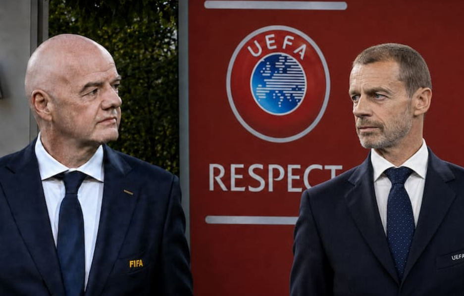 UEFA celebra que FIFA retire plan de privatización del mundial; exigió transparencia y rendición de cuentas
