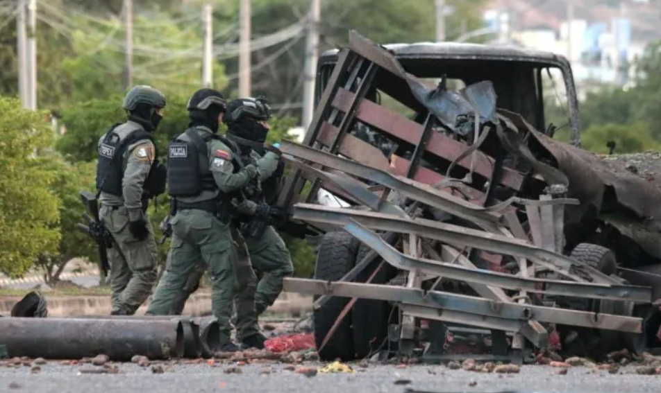 Atentado con coche bomba en Cúcuta, Colombia, deja 11 heridos; autoridades investigan ataque
