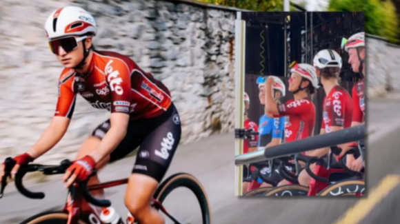Romina Hinojosa hace historia como la primera mexicana en el Tour de France Femenil
