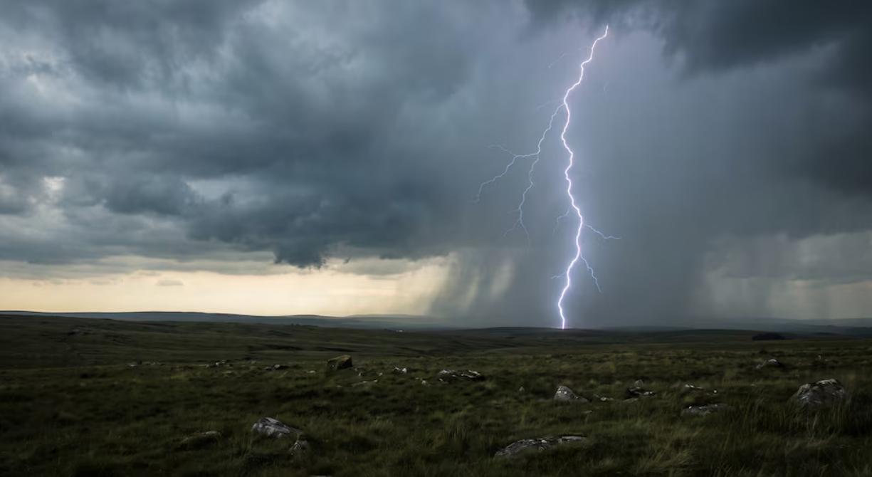 ONU alerta por fortalecimiento de El Niño y riesgo de lluvias intensas e inundaciones hasta octubre