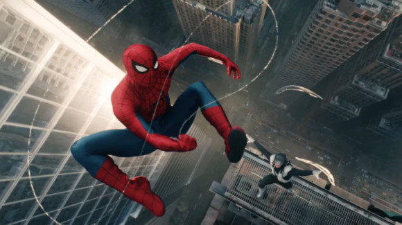 ‘Spider-Man: Brand New Day’ rompe récord histórico de preestrenos con 72 millones de dólares