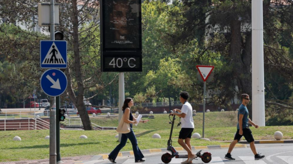 Ola de calor en España deja más de 2 mil muertes durante julio, casi el doble que el año pasado
