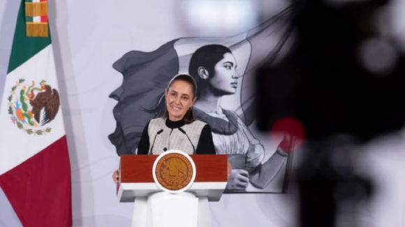 Sheinbaum alista reunión con Sección 22 de la CNTE para darle seguimiento a acuerdos en Oaxaca