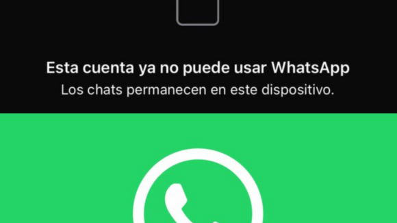 WhatsApp bloquea cuentas sin previo aviso; usuarios reportan suspensión masiva