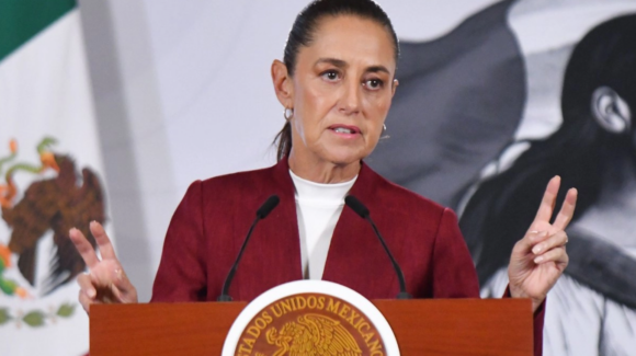 Sheinbaum defiende lineamientos sobre derechos de las audiencias y descarta censura