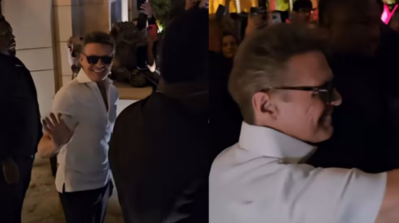 Luis Miguel reaparece en Las Vegas y sorprende con su aspecto tras rumores sobre su salud
