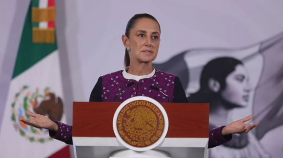 Sheinbaum rechaza presupuesto del INE para la elección de 2027; lo califica de exagerado