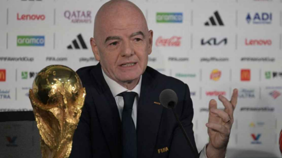 Infantino convoca reunión de emergencia tras rechazo al plan FIFA Forward Enterprise