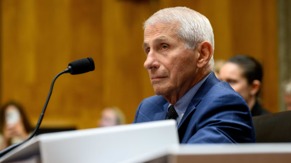 Anthony Fauci es declarado en desacato al Congreso de EU por negarse a responder sobre el origen del Covid-19