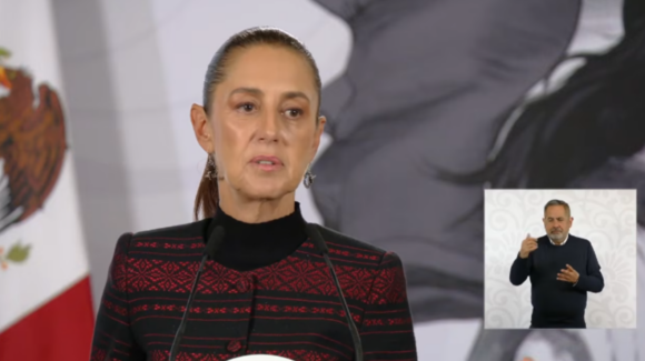 Sheinbaum plantea consulta pública y uso de agua salada para posible explotación de gas con fracking