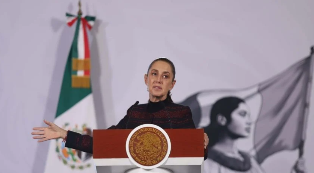 Asegura Sheinbaum que mantiene diálogo con la CIRT sobre lineamientos para proteger derechos de las audiencias