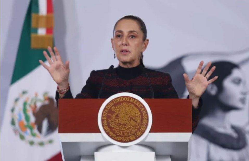 Sheinbaum anuncia que se reforzará seguridad en Michoacán ante suspensión de exportación de aguacate a EU