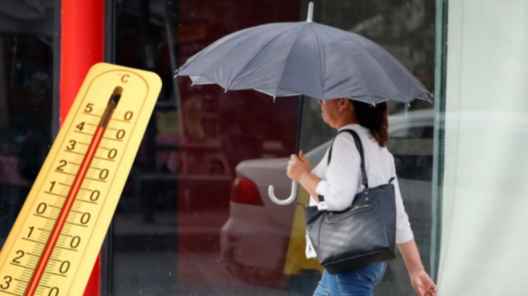 ¡Alerta! Nuevo León se prepara para enfrentar jornada con calor extremo y ambiente seco este viernes