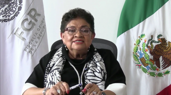 FGR informó que Ángel ‘N’ ordenó desaparecer videos donde salía autobús en el que iban los normalistas de Ayotzinapa