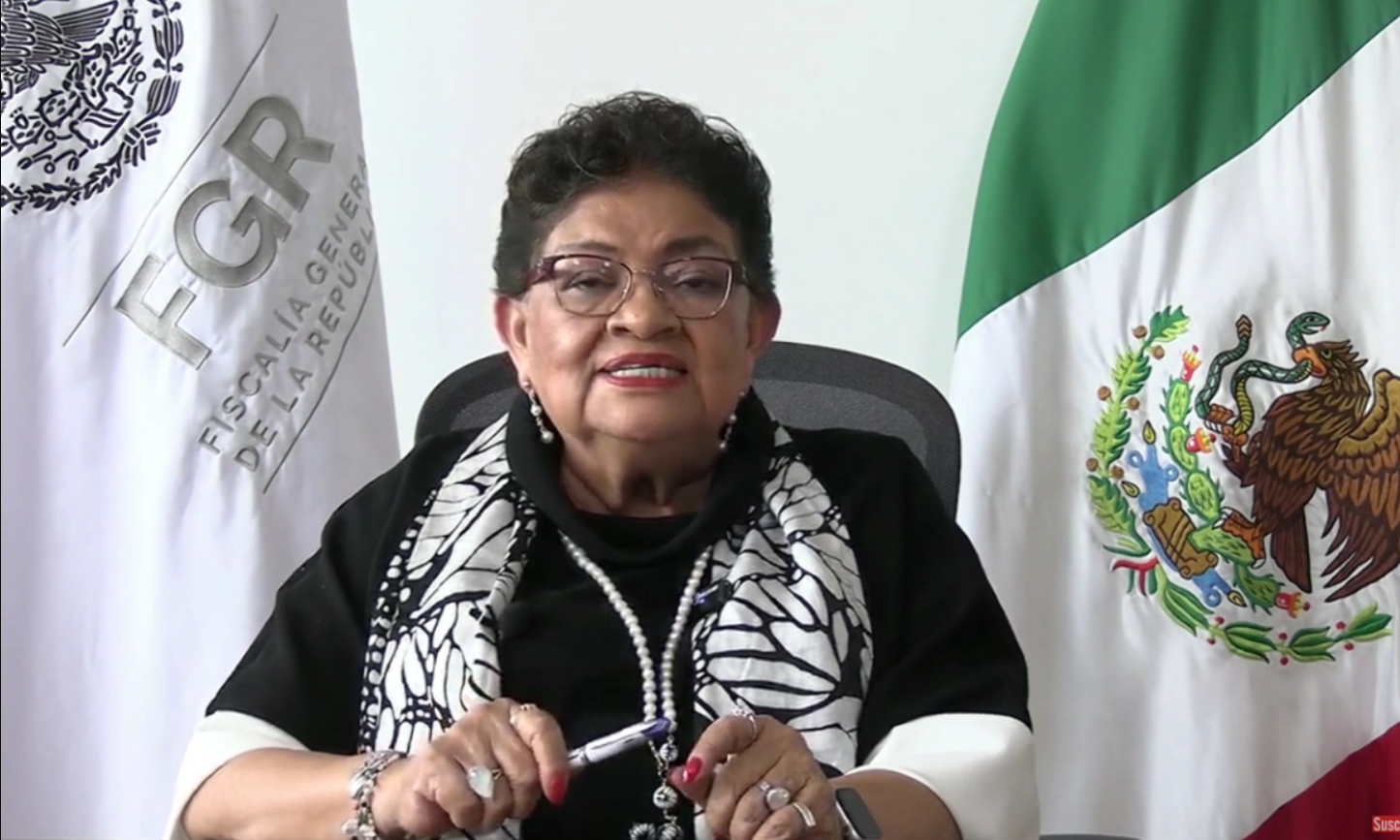 FGR informó que Ángel ‘N’ ordenó desaparecer videos donde salía autobús en el que iban los normalistas de Ayotzinapa