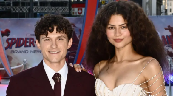 Tom Holland y Zendaya celebran su boda con una ceremonia secreta en un hotel de lujo en Londres