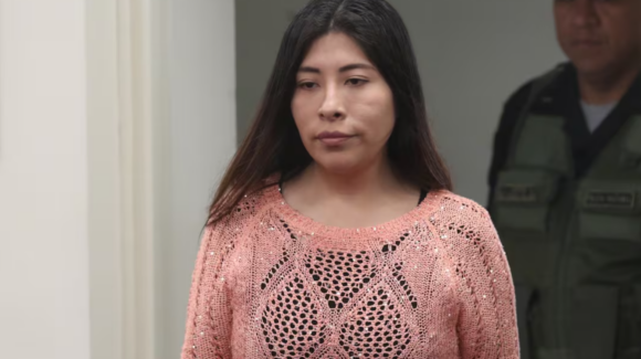 Sheinbaum anuncia que Betssy Chávez, exprimera ministra de Perú, llega a México este viernes en avión de la Fuerza Aérea