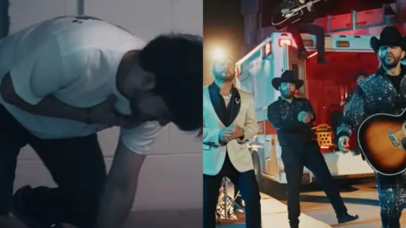 Aseguran que César Gastelum predijo su muerte en video de Larry Hernández