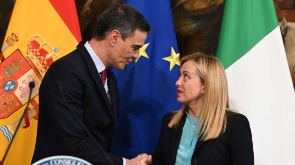 Tras crisis en Ceuta, España amenaza a Italia con “medidas proporcionales” si no retira controles en frontera