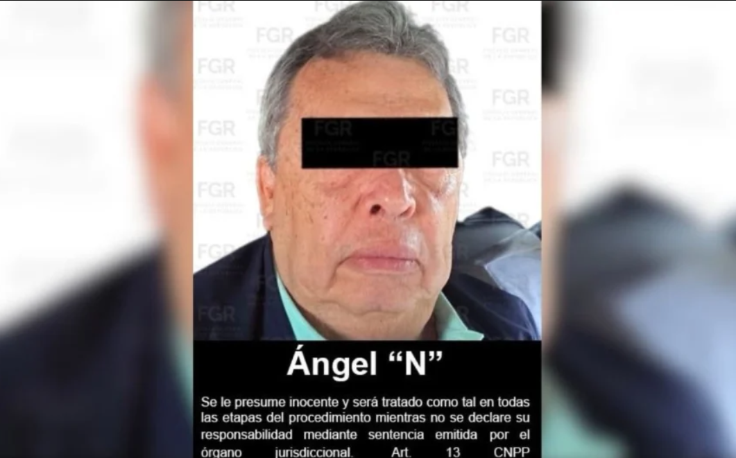 Inicia audiencia de imputación contra Ángel ‘N’ por presunto ocultamiento de pruebas en caso Ayotzinapa