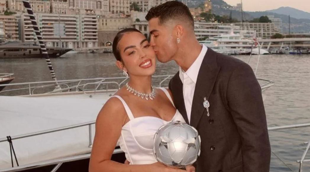 Cristiano Ronaldo defiende a Georgina Rodríguez de críticas por su cuerpo con emotivo mensaje