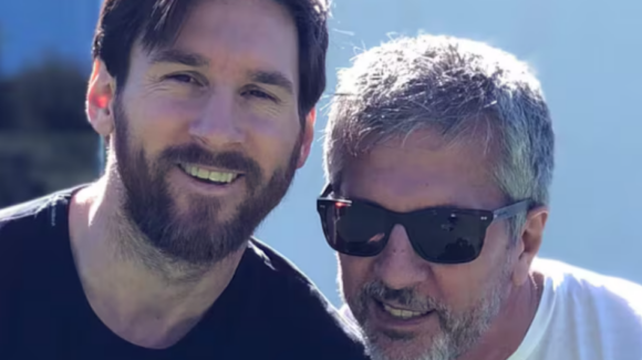 Murió Jorge Messi, el papá de Lionel Messi, a los 68 años tras una larga enfermedad