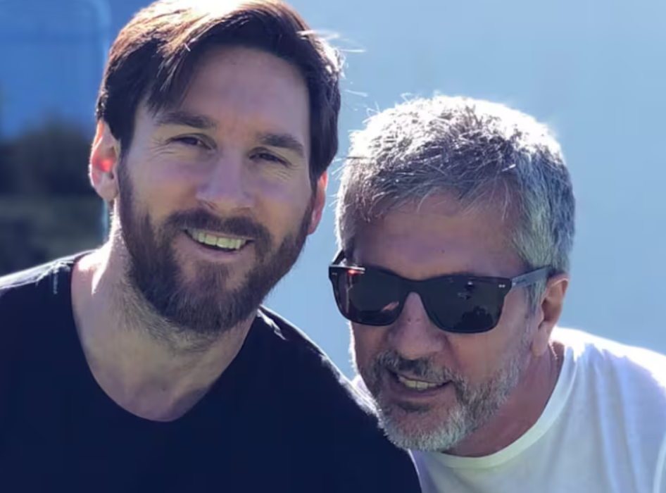 Murió Jorge Messi, el papá de Lionel Messi, a los 68 años tras una larga enfermedad
