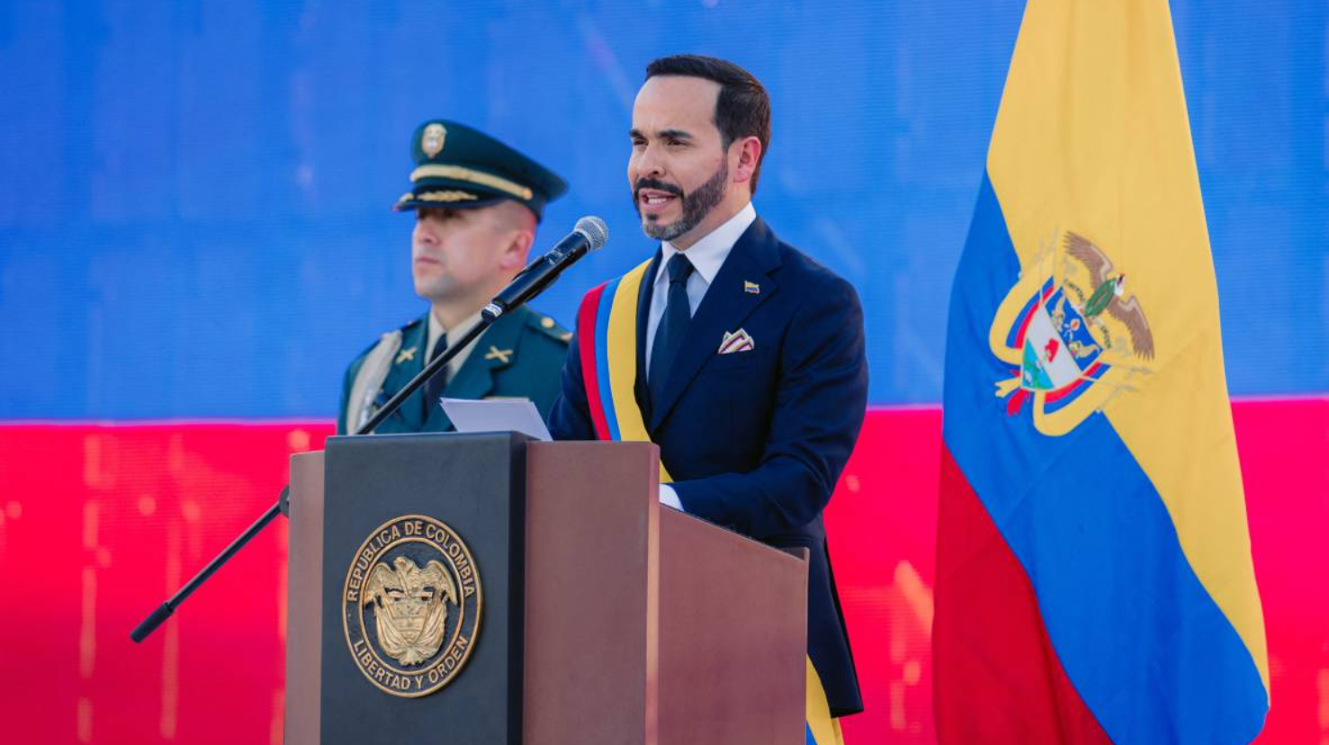 EU anuncia mil millones de dólares para seguridad en Colombia tras toma de posesión de De la Espriella