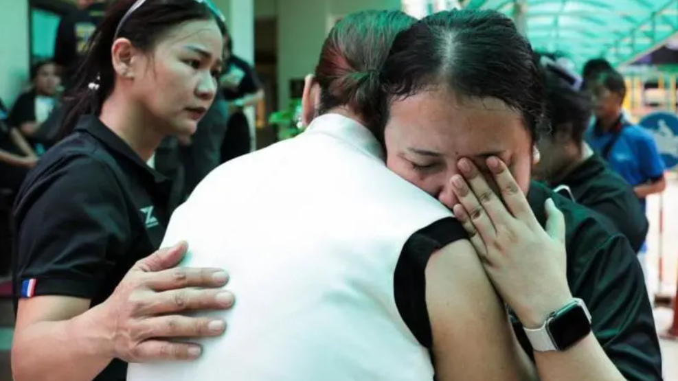 Tailandia eleva cifra de muertos tras tiroteo en escuela; siete personas siguen hospitalizadas