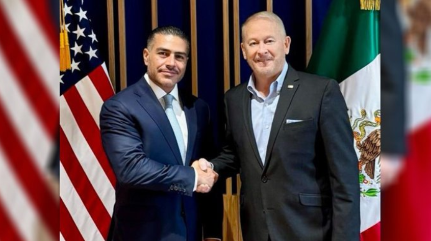 Estados Unidos destaca acuerdos de seguridad para reactivar comercio de aguacate en Michoacán
