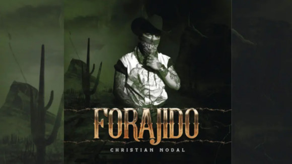 Christian Nodal podría perder ‘El Forajido’ ante el Instituto Mexicano de la Propiedad Industrial por conflicto de marca