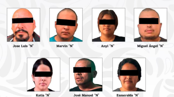 Detienen a ‘X1’, presunto integrante de ‘Los Caballeros Templarios’, junto a 11 extorsionadores en Michoacán