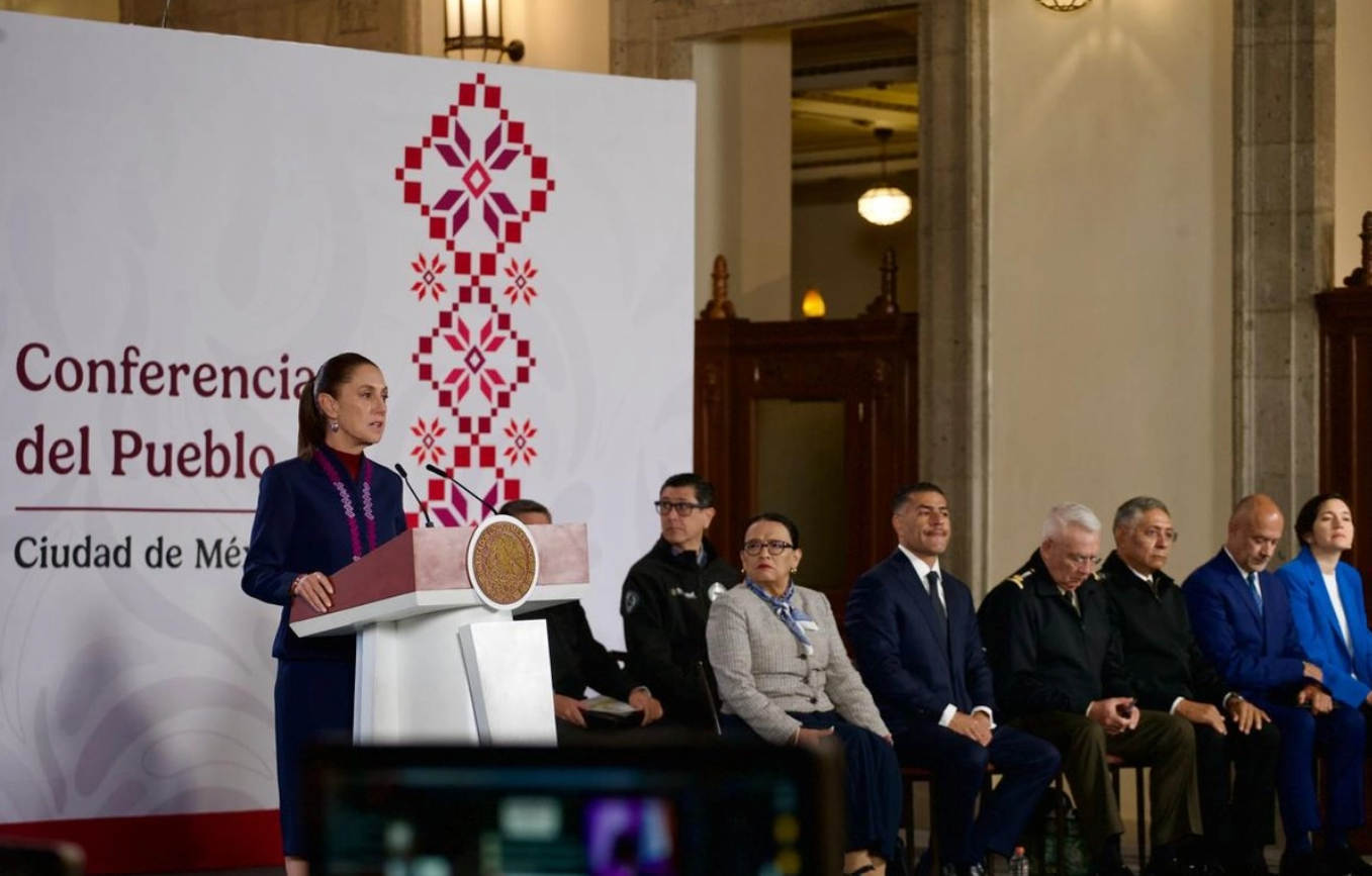 México enviará a Colombia el mismo equipo de rescate que apoyó a Venezuela: Sheinbaum