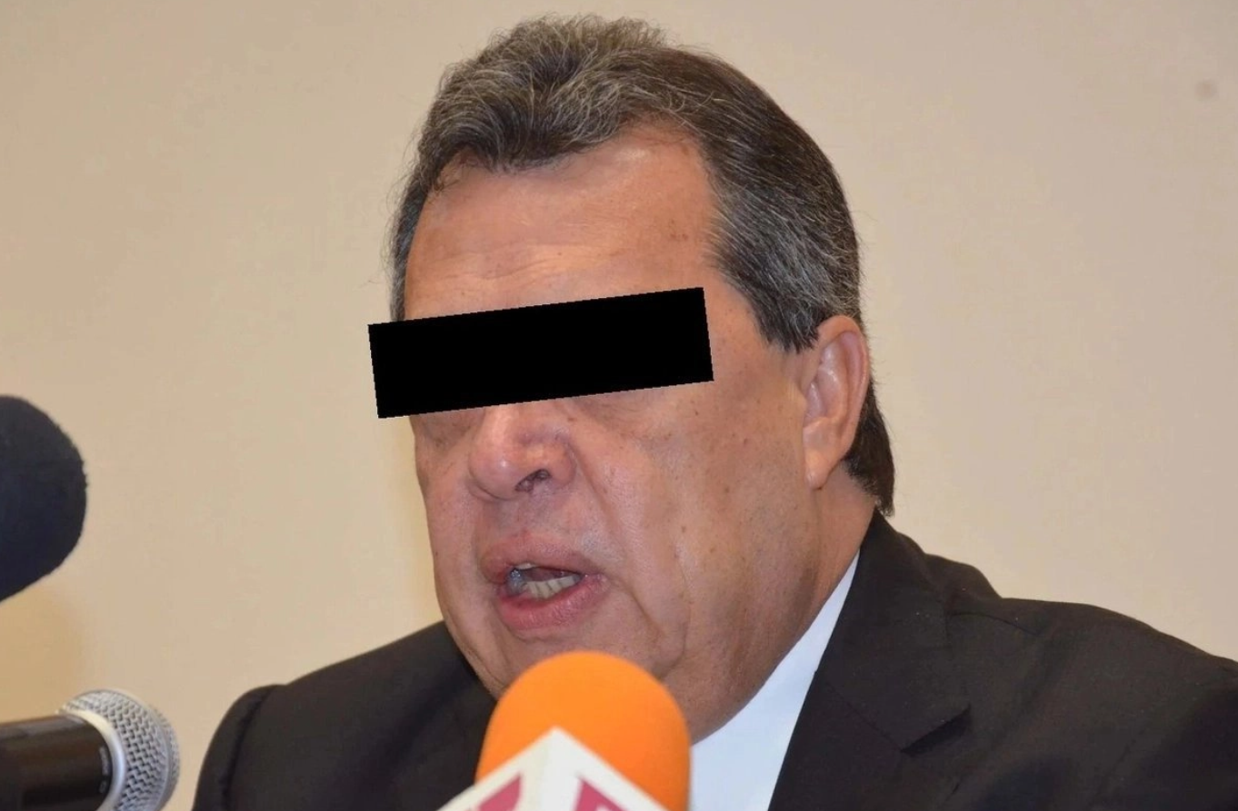 Vinculan a proceso al exgobernador Ángel ‘N’, por desaparición forzada en caso Ayotzinapa