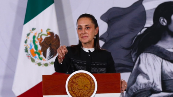 Sheinbaum confirma envío de ayuda humanitaria para Colombia tras sismos de 7.4