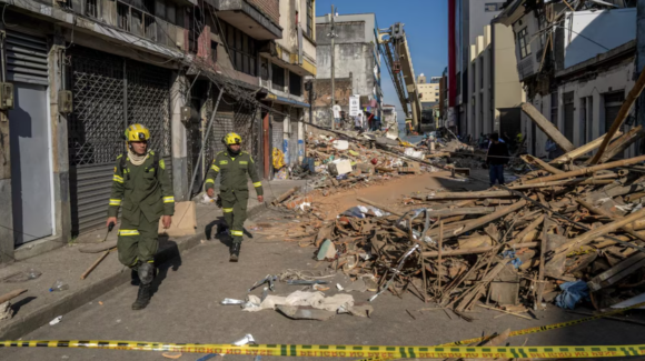 Colombia decreta tres días de duelo nacional por víctimas de sismo de magnitud 7.4