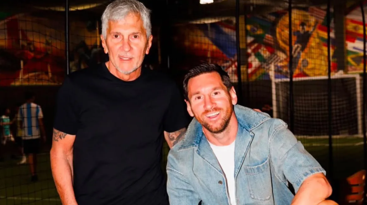 Lionel Messi publicó una desgarradora carta tras la muerte de su padre Jorge; pone en duda su continuidad en el fútbol