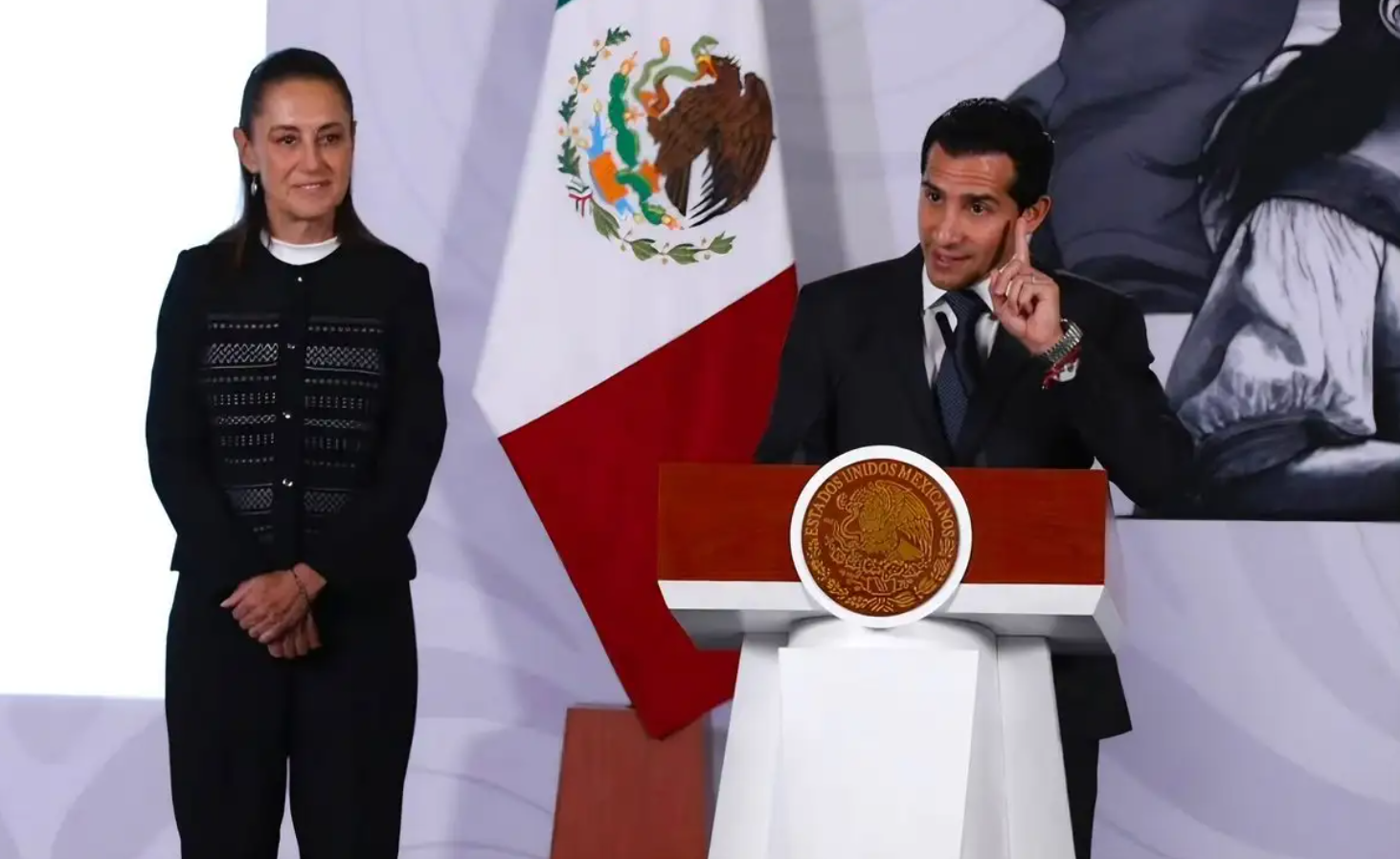 Rommel Pacheco busca elevar la meta olímpica y superar las nueve medallas en Juegos Olímpicos de Los Ángeles 2028