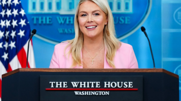 Trump anuncia salida de Karoline Leavitt como secretaria de prensa de la Casa Blanca a finales de agosto
