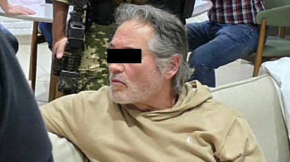 Hernán Bermúdez envía carta desde el Altiplan donde se declara inocente y acusa persecución política