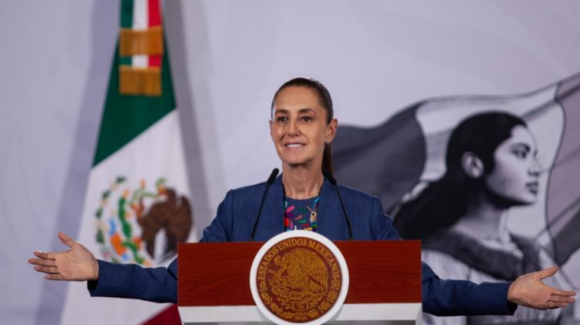 Sheinbaum aclara que registro a líneas telefónicas es para combatir la extorsión