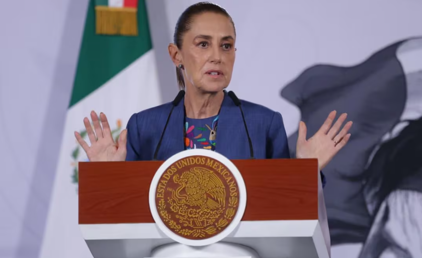 Sheinbaum explica por qué rescatistas del Ejército mexicano no viajaron a Colombia tras el terremoto
