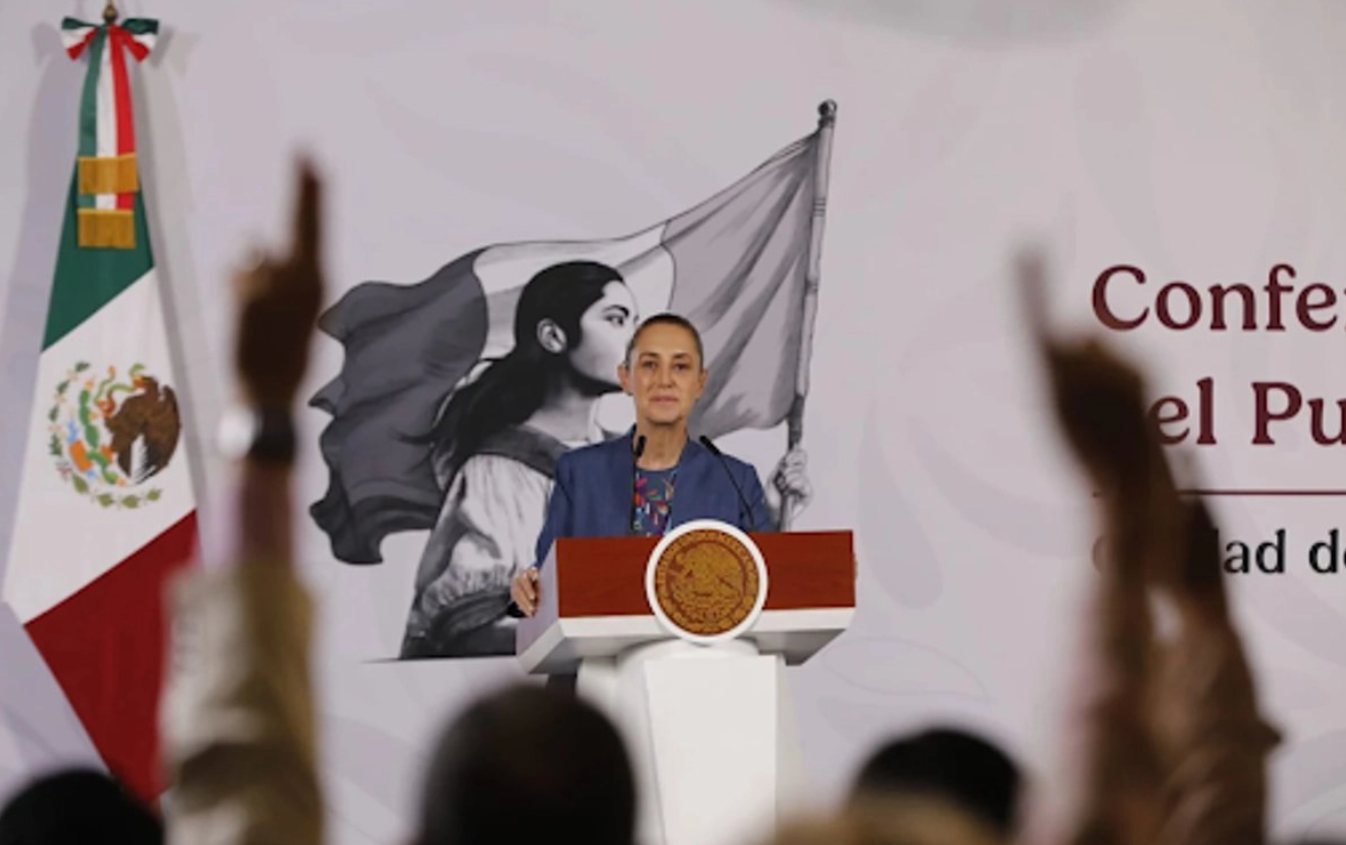 Sheinbaum responde al PAN por propuesta para cancelar mañaneras: “Que hagan su propia conferencia”