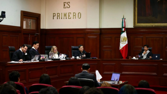 SCJN determina que jueces no pueden suspender bloqueos a cuentas ordenados por la UIF